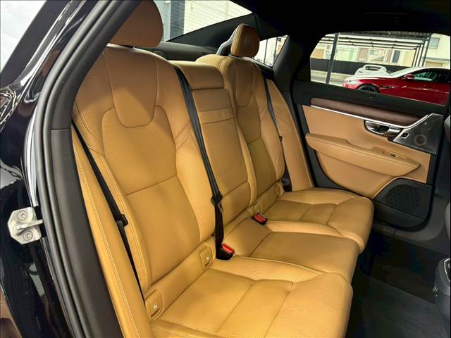 ボルボ S90の画像8