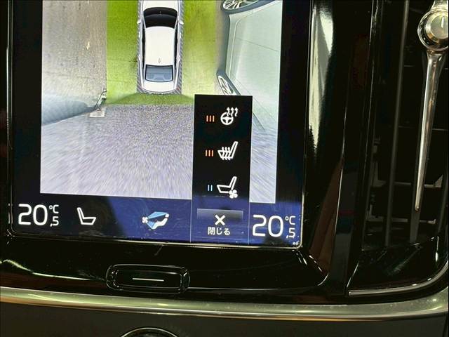 ボルボ S90の画像10