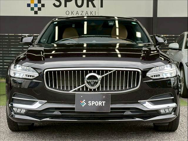 ボルボ S90の画像13