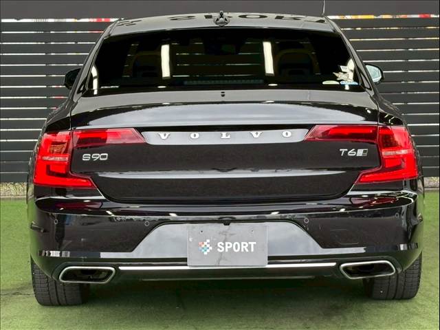 ボルボ S90の画像14