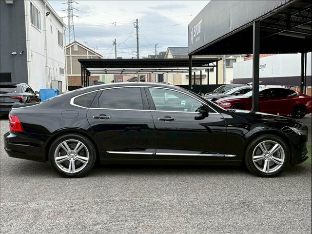 ボルボ S90の画像15