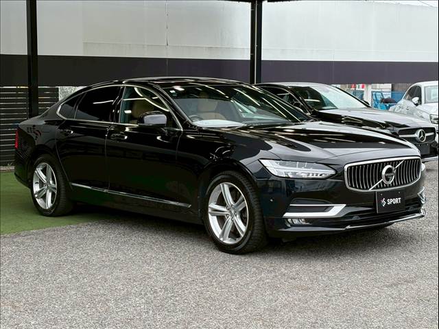 ボルボ S90の画像16