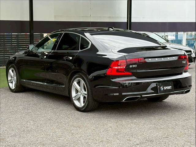 ボルボ S90の画像17