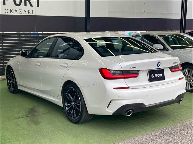 BMW&nbsp;3Series Sedanの画像17