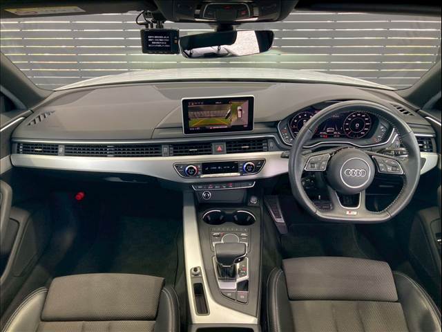 アウディ A4 Avantの画像3