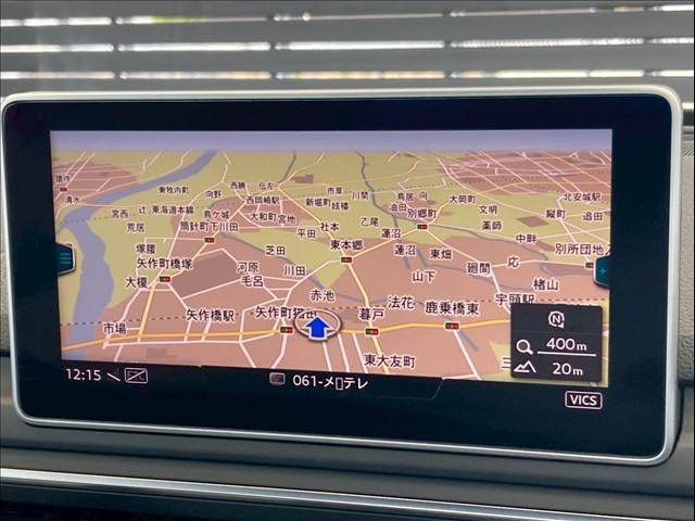 アウディ A4 Avantの画像4