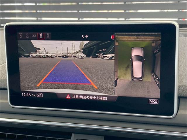 アウディ A4 Avantの画像5