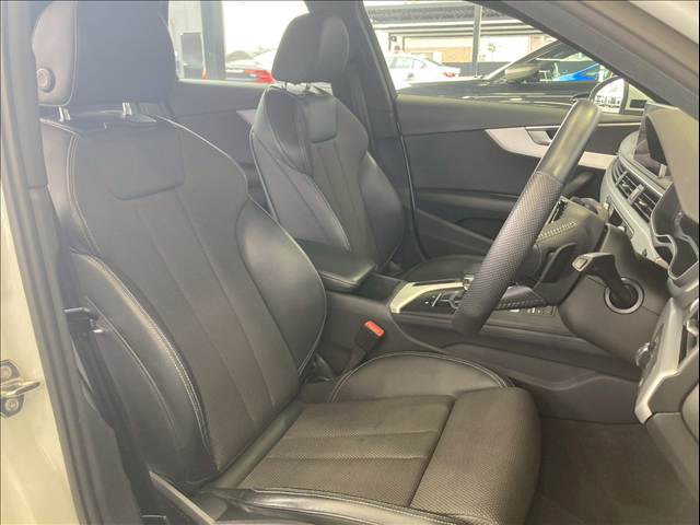 アウディ A4 Avantの画像6