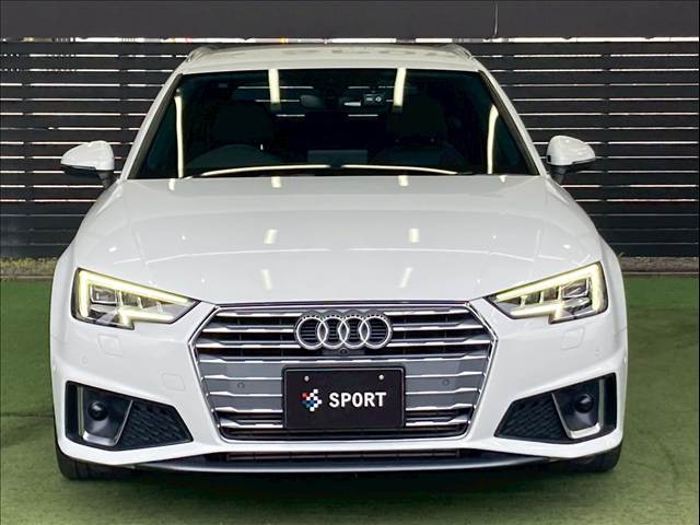 アウディ A4 Avantの画像13