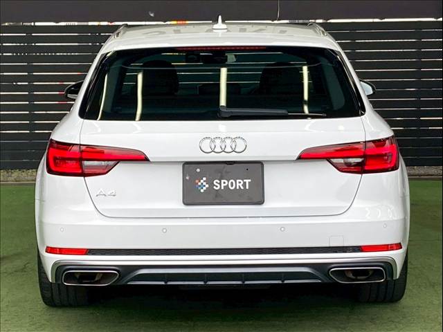 アウディ A4 Avantの画像14