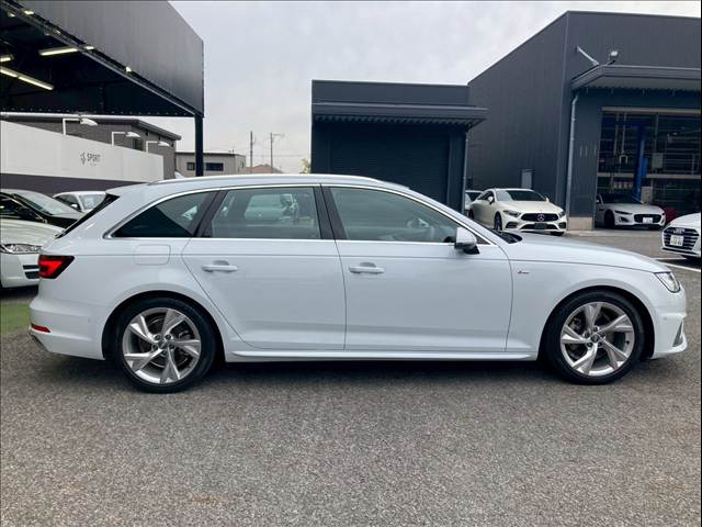 アウディ A4 Avantの画像15