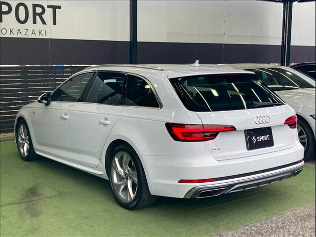 アウディ A4 Avantの画像17