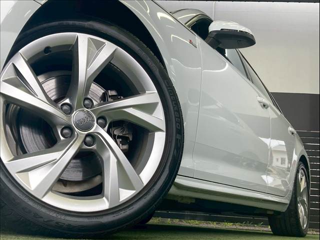 アウディ A4 Avantの画像19