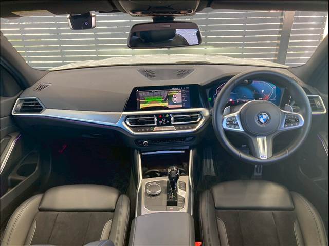 3Series Sedan□320d xDrive M Sport Edition Joy+ 内装他