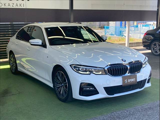 BMW&nbsp;3Series Sedanの画像16
