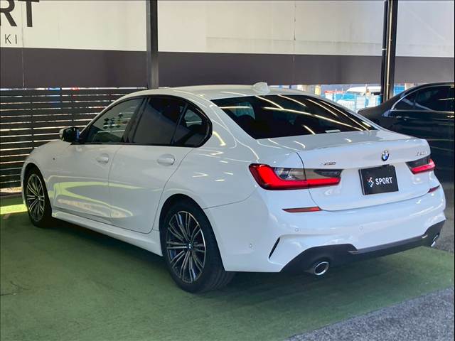 BMW&nbsp;3Series Sedanの画像17