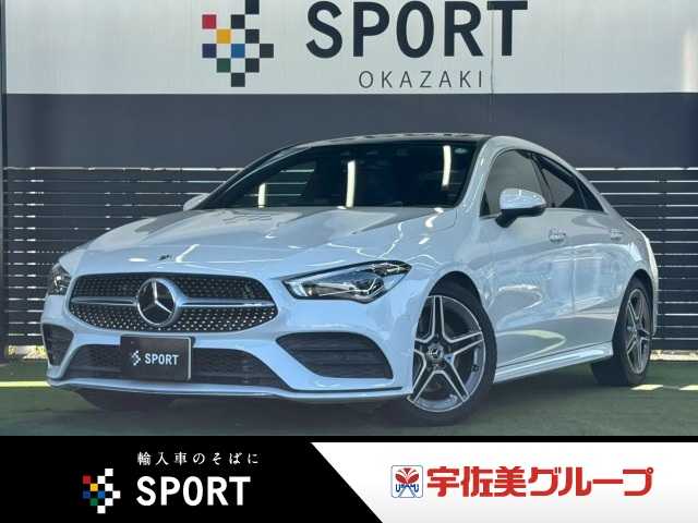 メルセデス・ベンツ&nbsp;CLA-CLASSの画像1