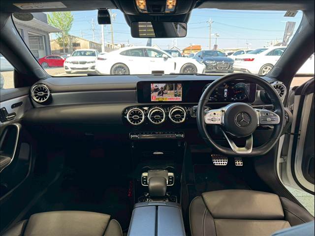 メルセデス・ベンツ&nbsp;CLA-CLASSの画像4