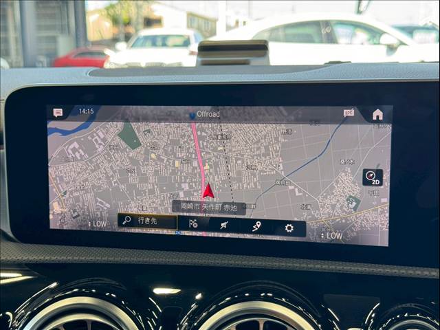 メルセデス・ベンツ&nbsp;CLA-CLASSの画像5