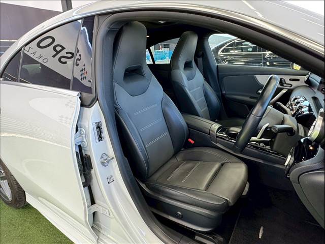 メルセデス・ベンツ&nbsp;CLA-CLASSの画像7