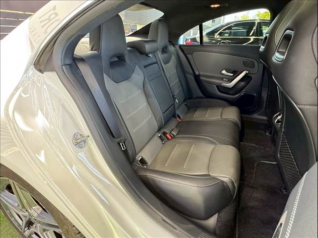 メルセデス・ベンツ&nbsp;CLA-CLASSの画像8