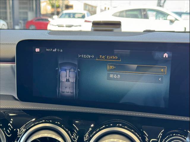 メルセデス・ベンツ&nbsp;CLA-CLASSの画像10