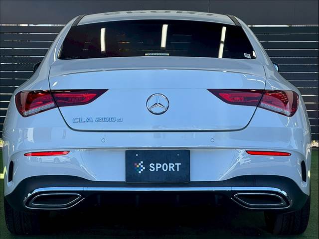 メルセデス・ベンツ&nbsp;CLA-CLASSの画像14