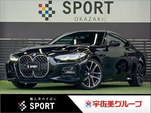 BMW&nbsp;4Series Coupeの画像1