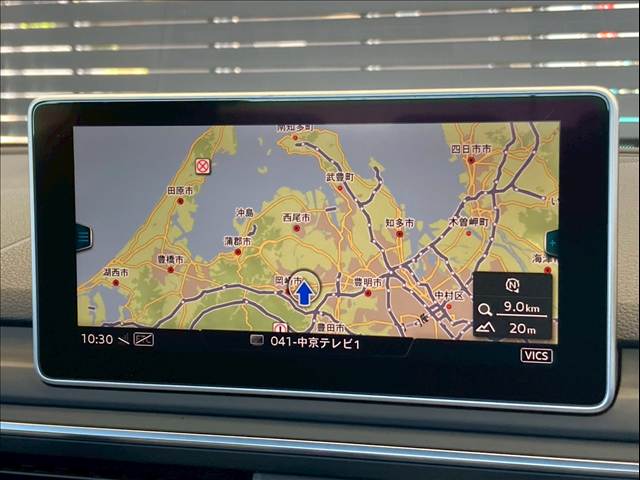 A4□45 TFSI quattro sport SラインPKG 内装他