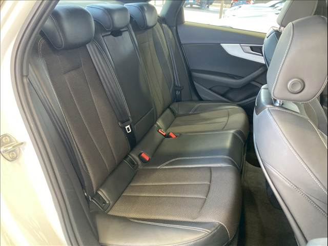 アウディ&nbsp;A4の画像7