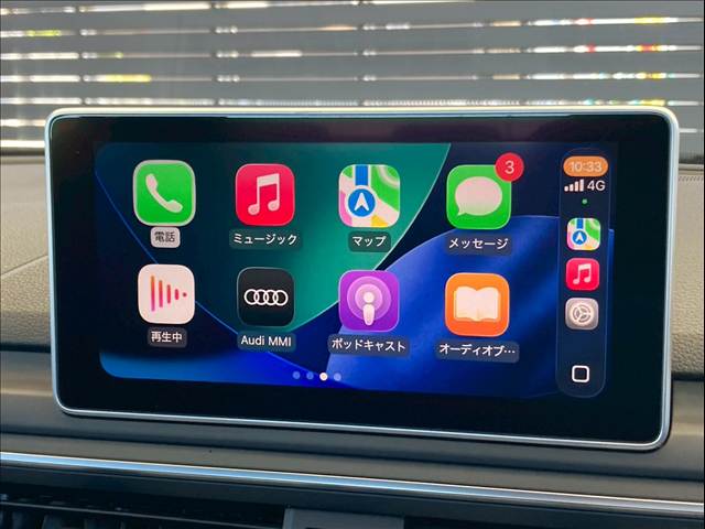 アウディ&nbsp;A4の画像8