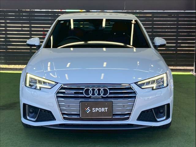 アウディ&nbsp;A4の画像13