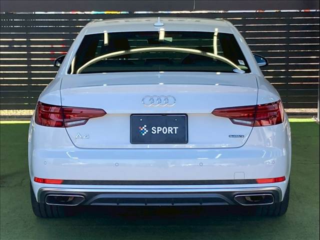 アウディ&nbsp;A4の画像14