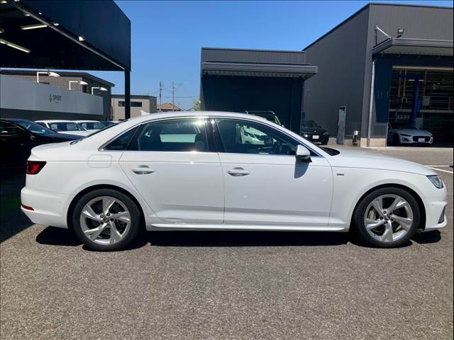 アウディ&nbsp;A4の画像15