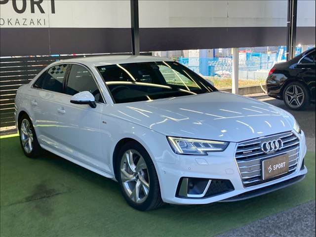 アウディ&nbsp;A4の画像16