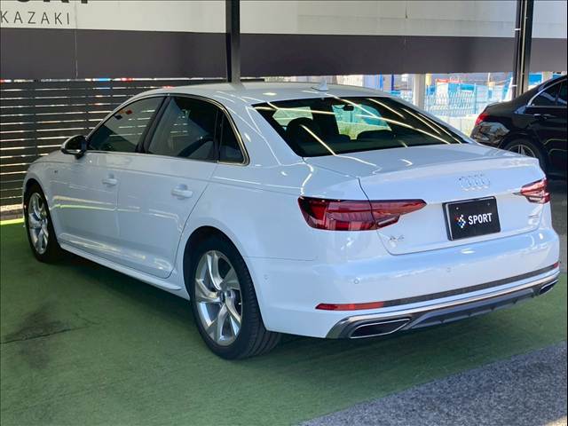 アウディ&nbsp;A4の画像17