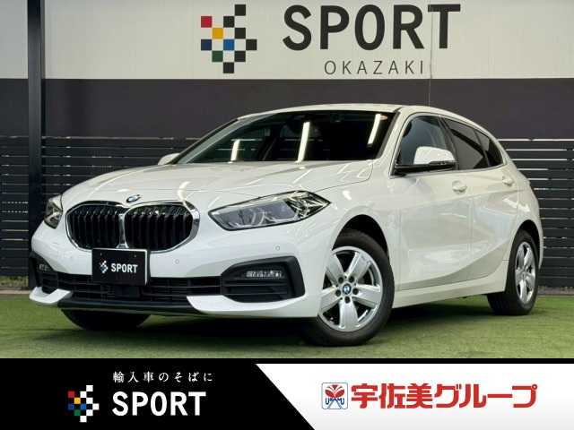 BMW 1Seriesの画像1