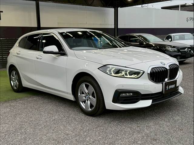 BMW 1Seriesの画像16