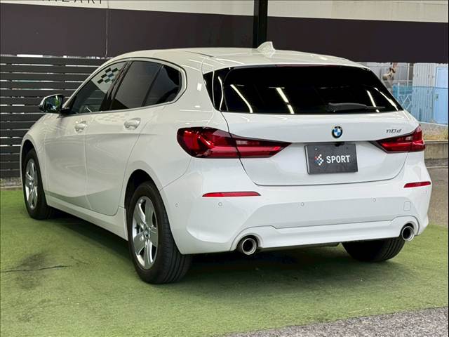 BMW 1Seriesの画像17
