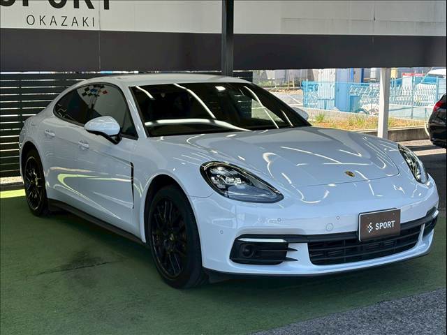 ポルシェ&nbsp;Panameraの画像16