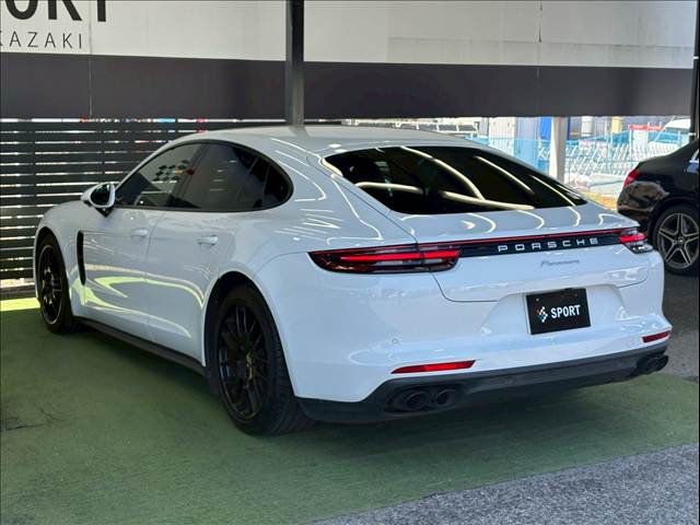 ポルシェ&nbsp;Panameraの画像17