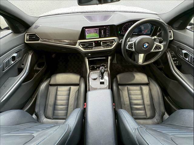 3Series Sedan320d xDrive M Sport 内装他
