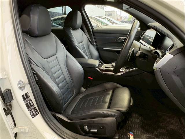 3Series Sedan320d xDrive M Sport 内装他