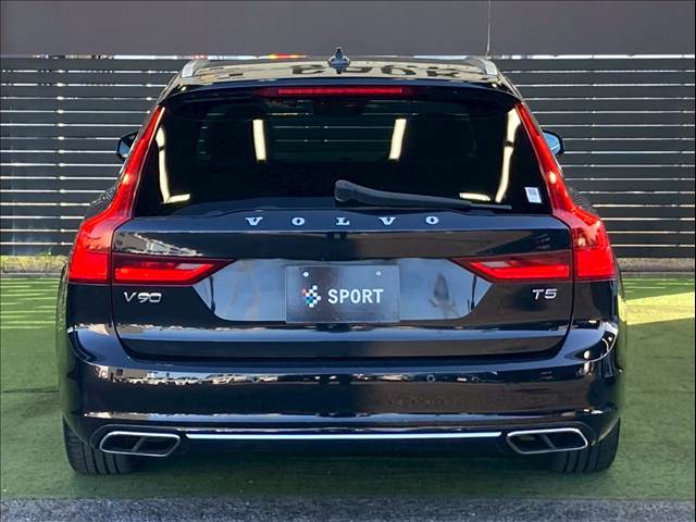 ボルボ&nbsp;V90の画像14
