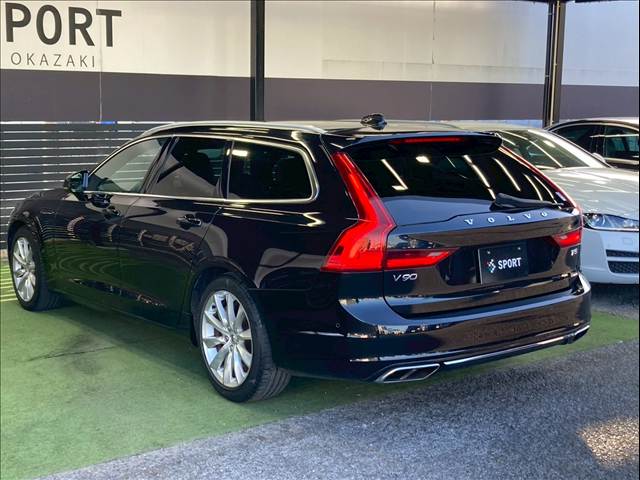 ボルボ&nbsp;V90の画像17