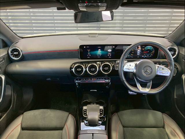 A-CLASSA200d AMGライン 内装他