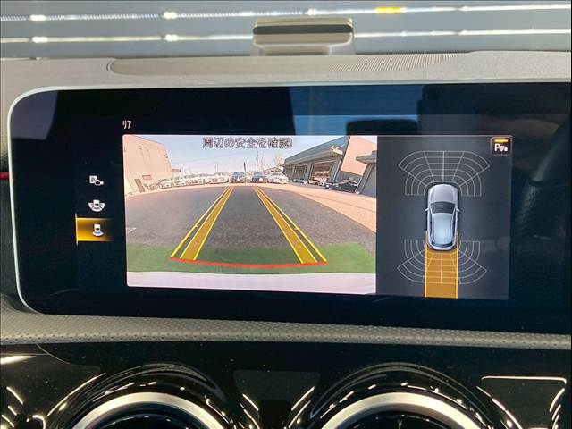 A-CLASSA200d AMGライン 内装他