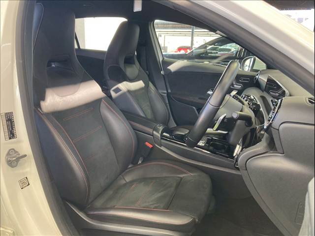 A-CLASSA200d AMGライン 内装他