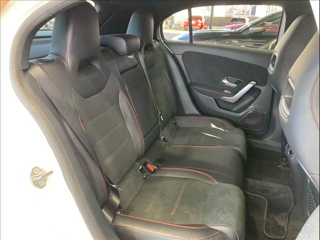 メルセデス・ベンツ A-CLASSの画像7