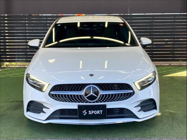 メルセデス・ベンツ A-CLASSの画像13